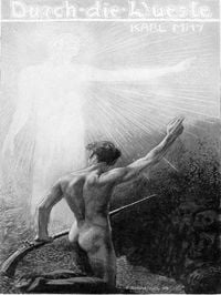 Produktbild: Durch die W&uuml;ste - Karl May.
