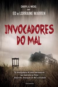 Produktbild: Invocadores do Mal
