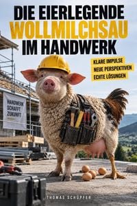Produktbild: Die eierlegende Wollmilchsau