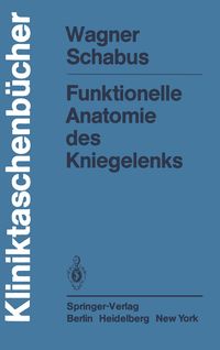 Produktbild: Funktionelle Anatomie des Kniegelenks