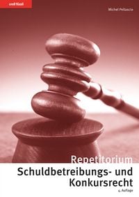 Produktbild: Repetitorium Schuldbetreibungs- und Konkursrecht
