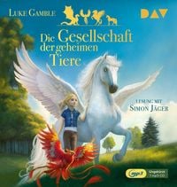 Produktbild: Die Gesellschaft der geheimen Tiere (Teil 1)