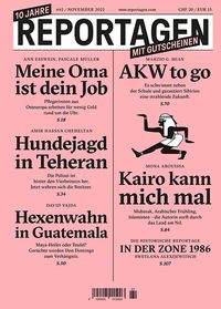 Produktbild: Reportagen #61