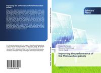 Produktbild: Improving the performance of the Photovoltaic panels