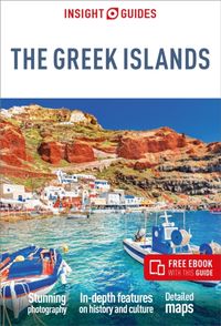 Produktbild: Insight Guides The Greek Islands: Travel Guide with eBook
