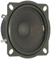Produktbild: Visaton TW 70 - 8 Ohm Hochton-Konus 40W