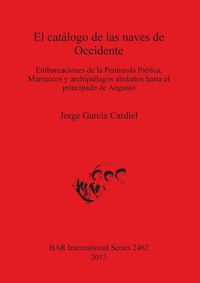 Produktbild: El cat&aacute;logo de las naves de Occidente