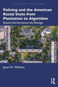 Produktbild: Policing and Race