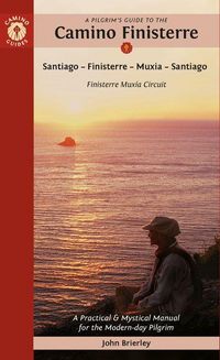 Produktbild: A Pilgrim's Guide to the Camino Finisterre