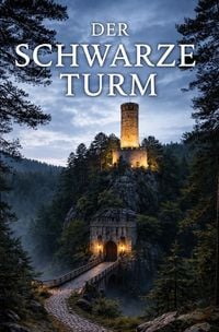 Produktbild: Der schwarze Turm