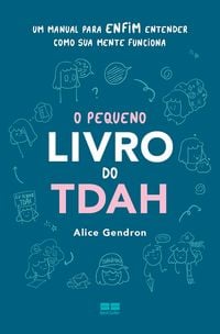 Produktbild: O pequeno livro do TDAH