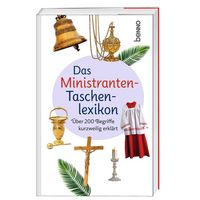 Produktbild: Das Ministranten-Taschenlexikon