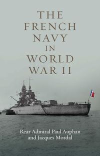 Produktbild: The French Navy in World War II