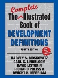 Produktbild: The Complete Illustrated Book of Development Definitions