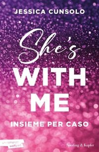 Produktbild: She's with me. Insieme per caso