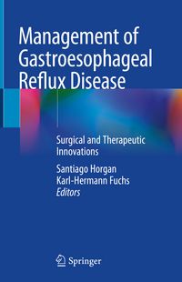 Produktbild: Management of Gastroesophageal Reflux Disease