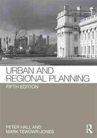 Produktbild: Hall, P: Urban and Regional Planning