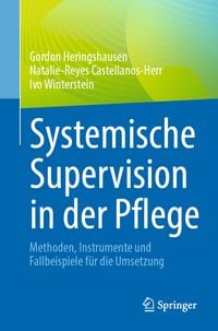 Produktbild: Systemische Supervision in der Pflege