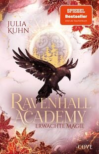 Produktbild: Ravenhall Academy 2: Erwachte Magie