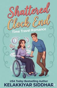 Produktbild: Shattered Clock End