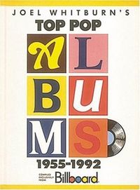 Produktbild: Whitburn, J: Joel Whitburn's Top Pop Albums 1955-1992