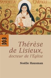 Produktbild: Therese de lisieux, docteur de l