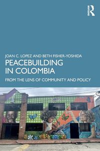 Produktbild: Peacebuilding in Colombia