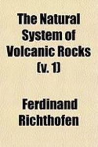 Produktbild: The Natural System of Volcanic Rocks (V. 1)