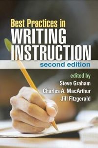 Produktbild: Graham, S: Best Practices in Writing Instruction, Second Edi