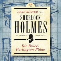Produktbild: Die Bruce-Partington Pl&auml;ne