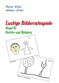 Produktbild: Lustige Bilderratespiele - Band B: Geister und Religion