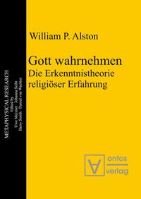 Produktbild: Gott wahrnehmen