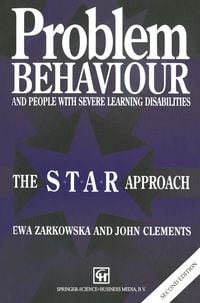 Produktbild: Problem Behaviour and People with Severe Learning Disabilities