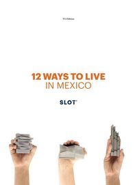 Produktbild: 12 Ways to Live in Mexico