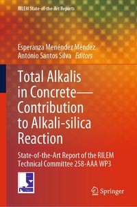 Produktbild: Total Alkalis in Concrete-Contribution to Alkali-silica Reaction