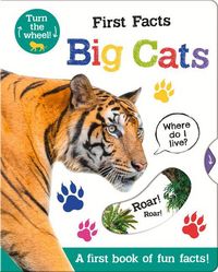 Produktbild: First Facts Big Cats