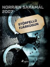Produktbild: St&oacute;rfelld fj&aacute;rk&uacute;gun