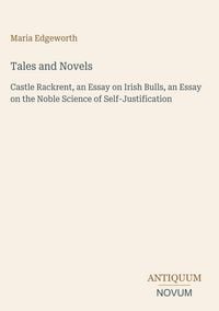 Produktbild: Tales and Novels