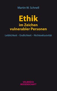 Produktbild: Ethik im Zeichen vulnerabler Personen