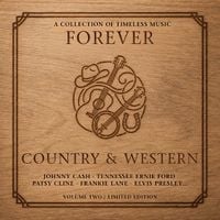 Produktbild: Forever Country & Western