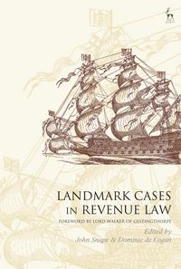 Produktbild: Landmark Cases in Revenue Law