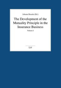 Produktbild: The Development of the Mutuality Principle in the Insurance