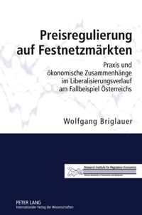 Produktbild: Preisregulierung auf Festnetzmaerkten