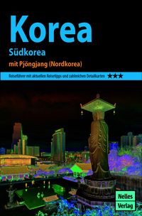 Produktbild: Nelles Guide Reisef&uuml;hrer Korea