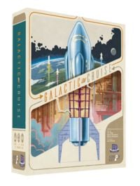 Produktbild: Galactic Cruise: Grundspiel