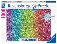 Puzzle Ravensburger Campingurlaub 1000 Teile' kaufen - Spielwaren