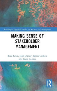 Produktbild: Making Sense of Stakeholder Management