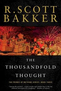 Produktbild: The Thousandfold Thought