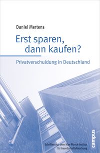 Produktbild: Erst sparen, dann kaufen?