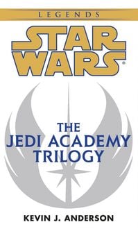 Produktbild: Star Wars: Jedi Trilogy Boxed Set